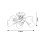 Lampa sufitowa Connor Rabalux (5691)