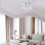 Lampa sufitowa Corinna Rabalux (2617)