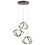 Lampa wisząca Ambrosio Rabalux (5693)