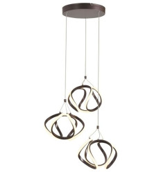 Lampa wisząca Ambrosio Rabalux (5693)