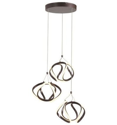 Lampa wisząca Ambrosio Rabalux (5693)
