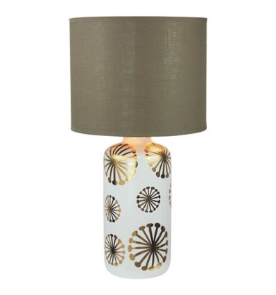 Lampa stołowa Ginger Rabalux (6030)