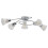 Lampa sufitowa Hestia Rabalux (5304)