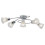 Lampa sufitowa Hestia Rabalux (5304)