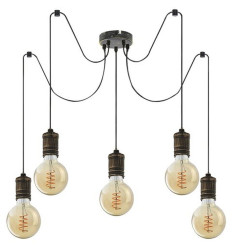 Lampa wisząca Fidel Rabalux (3218)