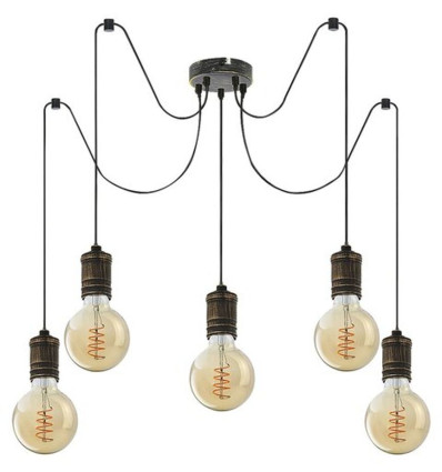 Lampa wisząca Fidel Rabalux (3218)