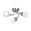 Lampa sufitowa Connor Rabalux (5690)