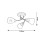 Lampa sufitowa Connor Rabalux (5690)