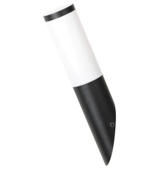 Zewnętrzna lampa ścienna Black torch Rabalux (8145)