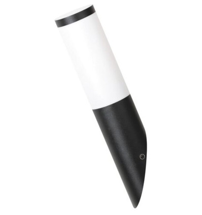 Zewnętrzna lampa ścienna Black torch Rabalux (8145)