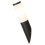 Zewnętrzna lampa ścienna Black torch Rabalux (8145)