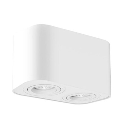 Natynkowe oświetlenie downlight biały mat Kobald Rabalux (2054)