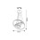 Lampa wisząca Avalon Rabalux (2230)