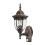 Zewnętrzna lampa ścienna Milano Rabalux (8370)