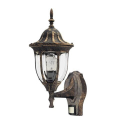 Zewnętrzna lampa ścienna Milano Rabalux (8370)
