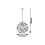 Lampa dla dzieci Birdy Rabalux (6390)
