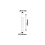 Lampa ogrodowa stojąca Inox torch Rabalux (8264)