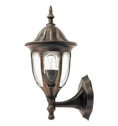 Zewnętrzna lampa ścienna Milano Rabalux (8372)