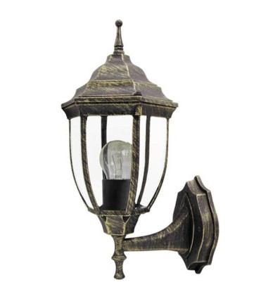 Zewnętrzna lampa ścienna Nizza Rabalux (8452)