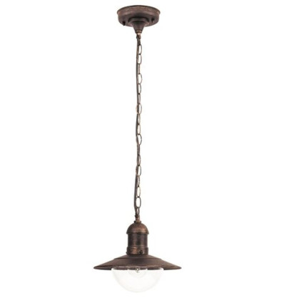Lampa wisząca zewnętrzna Oslo Rabalux (8737)
