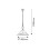 Żyrandol Rustic 3 Rabalux (7099)