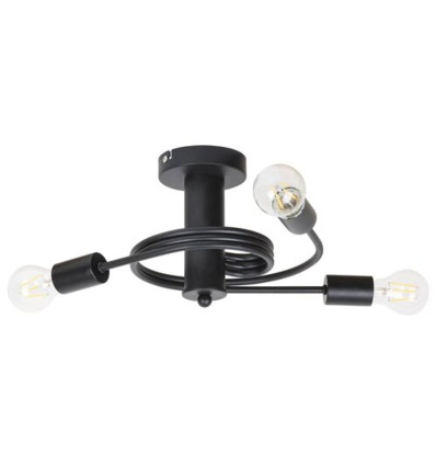 Lampa sufitowa Carly Rabalux (2095)