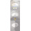 Lampa sufitowa Tesia Rabalux (3317)