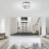 Lampa sufitowa Selena Rabalux (2184)