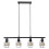 Lampa wisząca Indiana Rabalux (5284)
