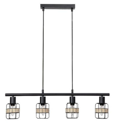 Lampa wisząca Indiana Rabalux (5284)