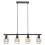 Lampa wisząca Indiana Rabalux (5284)
