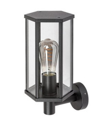 Zewnętrzna lampa ścienna Dubrovnik Rabalux (7239)
