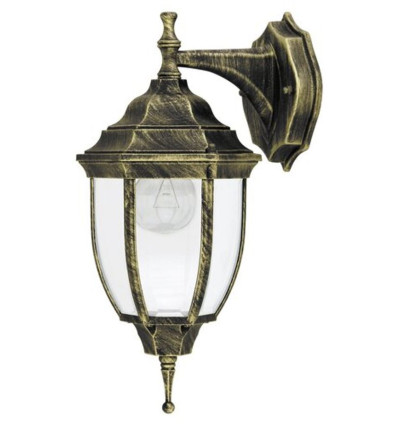 Zewnętrzna lampa ścienna Nizza Rabalux (8451)