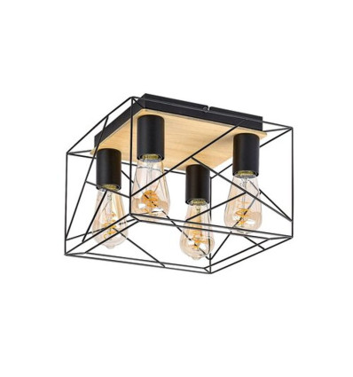 Lampa sufitowa Boire Rabalux (71024)