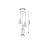 Lampa wisząca Lissandra Rabalux (72103)