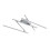 Lampa sufitowa Negan Rabalux (71020)