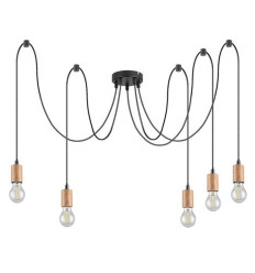 Lampa wisząca Dollien Rabalux (72075)