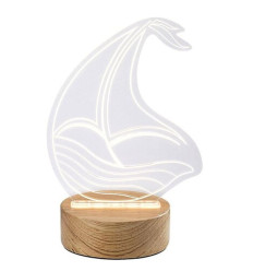 Lampa stołowa Akali Rabalux (76001)