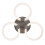 Lampa sufitowa Sotiris Rabalux (71007)