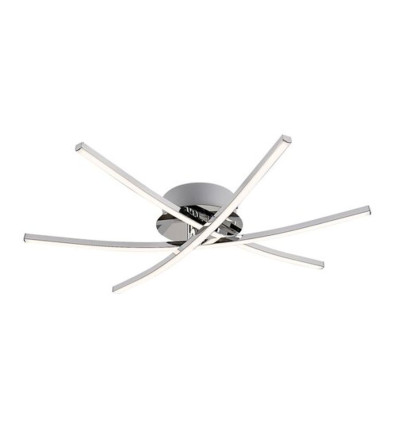 Lampa sufitowa Cyclone Rabalux (4606)