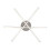 Lampa sufitowa Cyclone Rabalux (4606)
