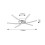 Lampa sufitowa Cyclone Rabalux (4606)