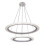 Lampa wisząca Adrienne Rabalux (2429)