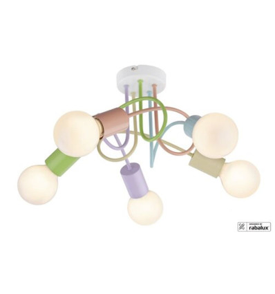 Lampa dla dzieci Linett Rabalux (6340)