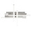 Lampa sufitowa Meredith Rabalux (2478)