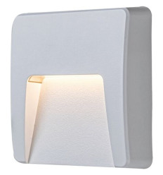 Zewnętrzna lampa ścienna Trento Rabalux (8893)