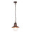Lampa wisząca zewnętrzna Odessa Rabalux (8164)