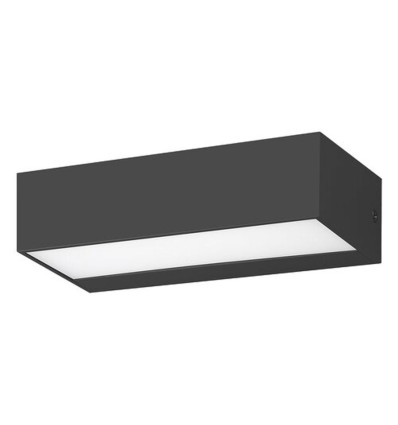 Zewnętrzna lampa ścienna Halden Rabalux (7935)