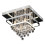 Lampa sufitowa Pallas Rabalux (2239)