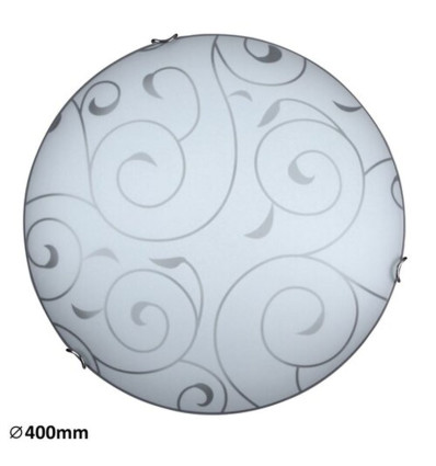 Lampa sufitowa Harmony Lux Rabalux (3853)